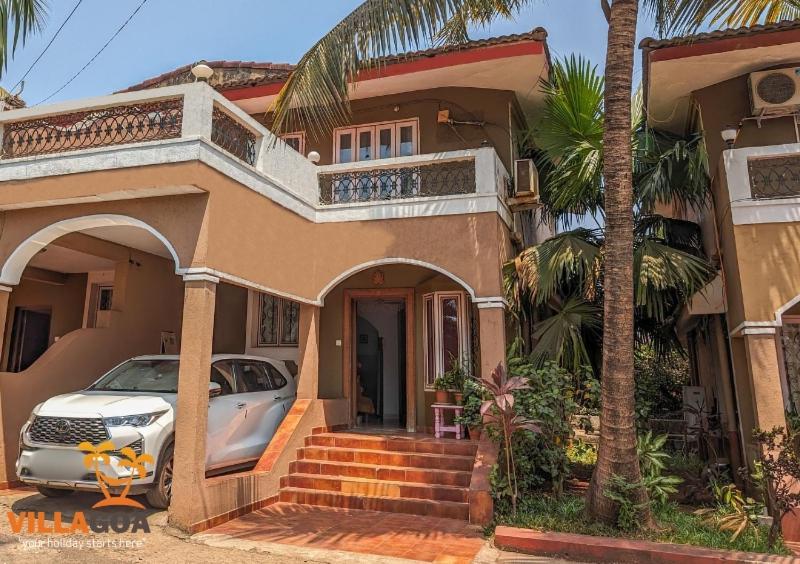 Villa 坎多林 外观 照片