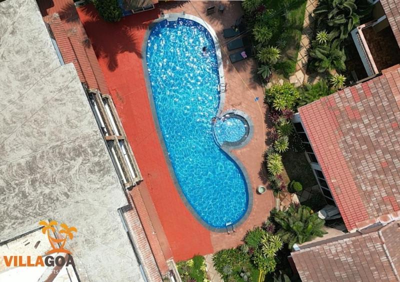 Villa 坎多林 外观 照片